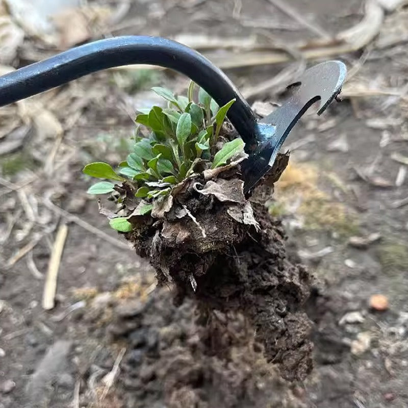 Weeder™ - Rastrillo de tierra