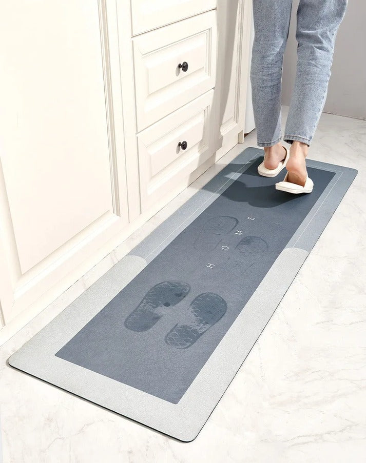 DazzleDry™ - Tapete absorbente x 2 unidades