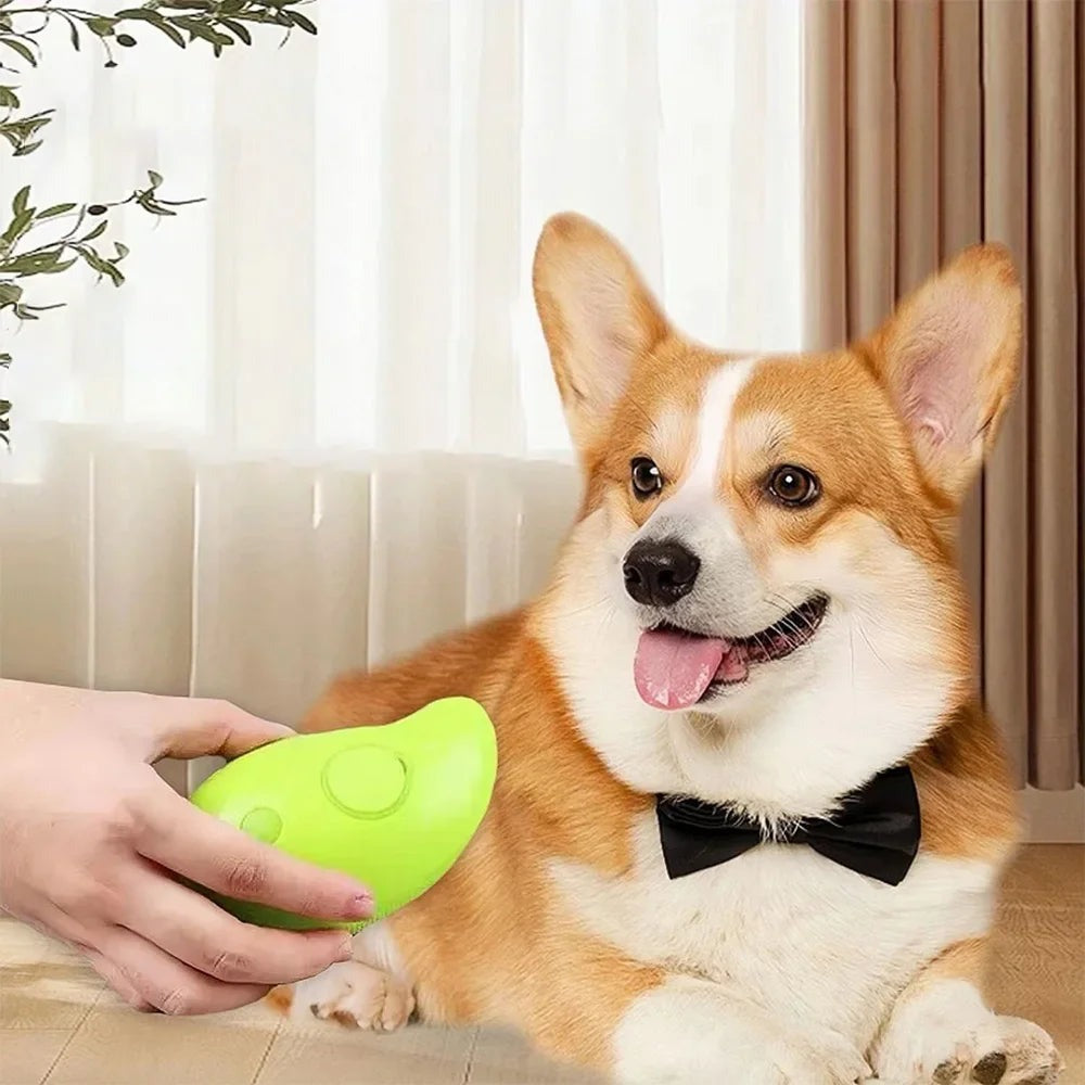 PetMe® - Cepillo de vapor para mascotas