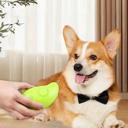 PetMe® - Cepillo de vapor para mascotas