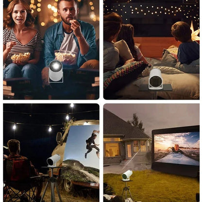 PROYEC™ - PROYECTOR LED PORTÁTIL CINE EN CASA