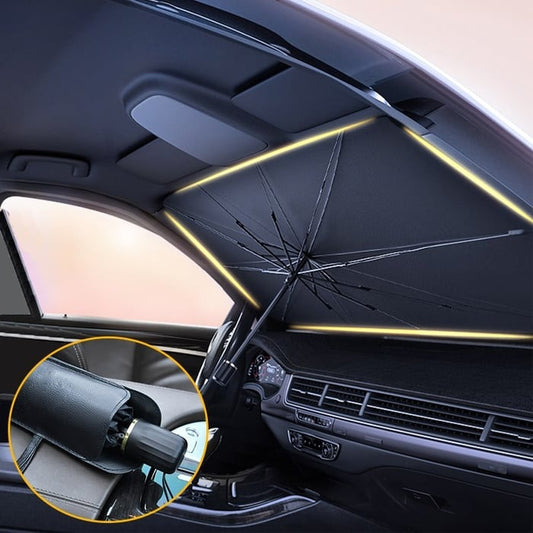 SunGuard Pro™: Parasol para Protección Total del Automóvil