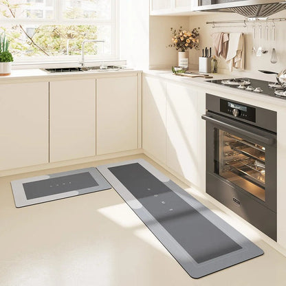 DazzleDry™ - Tapete absorbente x 2 unidades