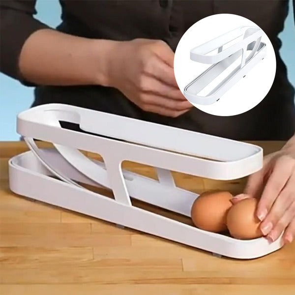 Organizador de Huevos  100% Automático 2024
