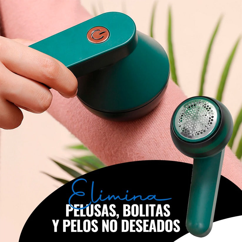 LINTEATER® - Quita pelusas