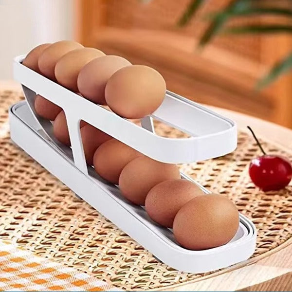 Organizador de Huevos  100% Automático 2024