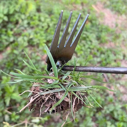 Weeder™ - Rastrillo de tierra