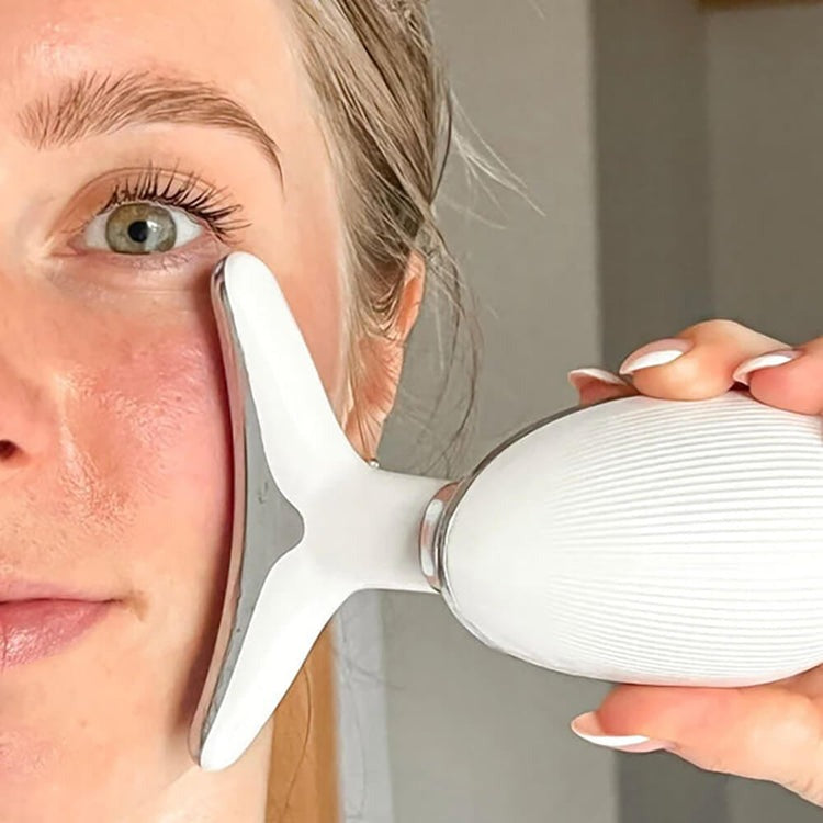 Facial Nadove® - Masajeador Facial Reductor Recargable