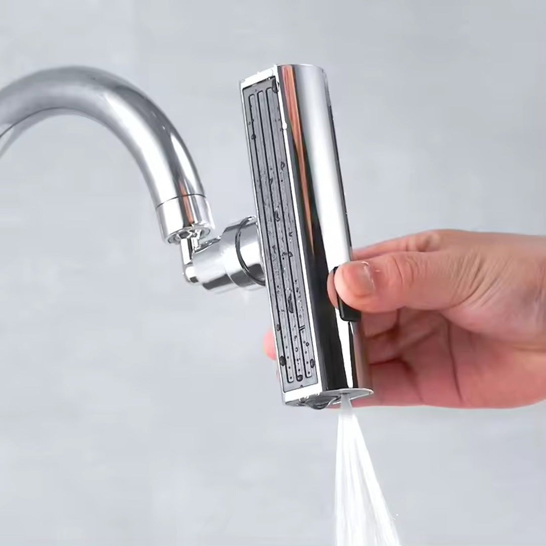 AquaGiro™ - Grifo universal 360°