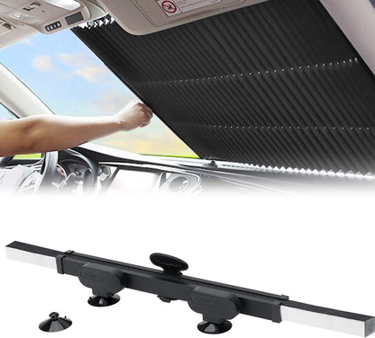 SunPro™ - Parasol Retráctil para Coche y Hogar