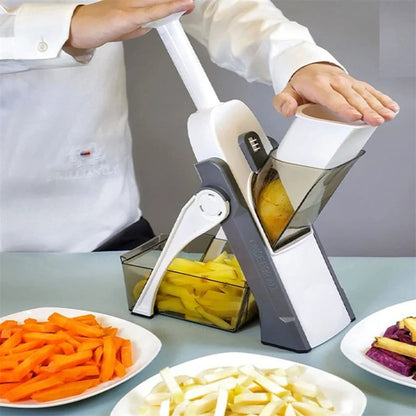 SafeSlicer™ -  Cortador de verduras