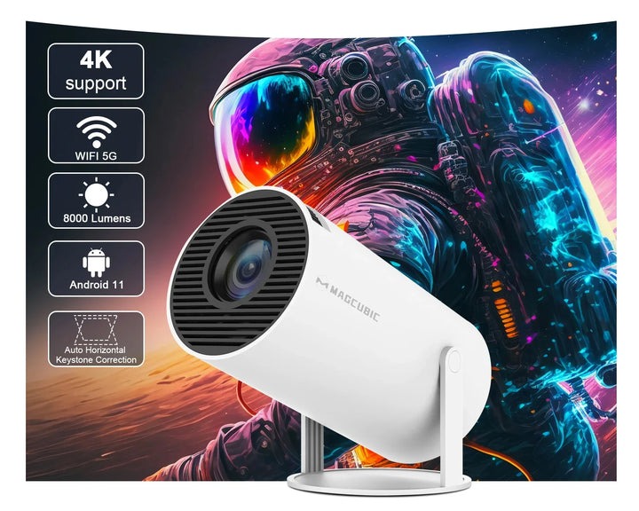 PROYEC™ - PROYECTOR LED PORTÁTIL CINE EN CASA