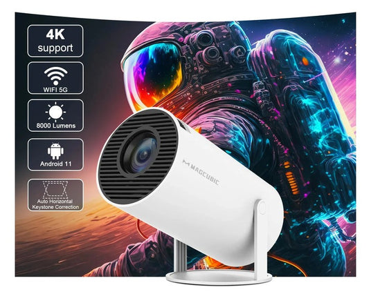 PROYEC™ - PROYECTOR LED PORTÁTIL CINE EN CASA