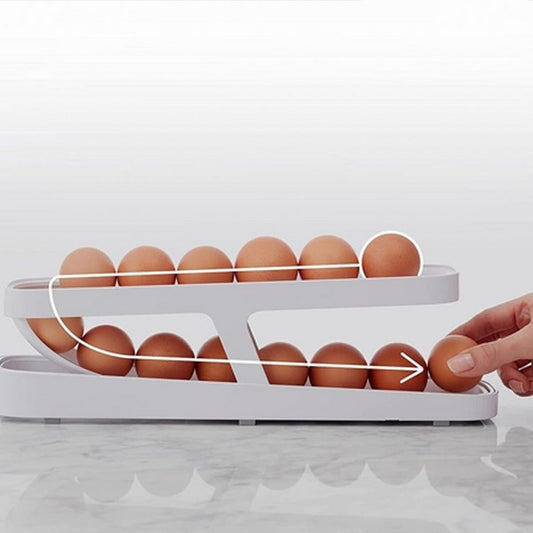 Organizador de Huevos  100% Automático 2024