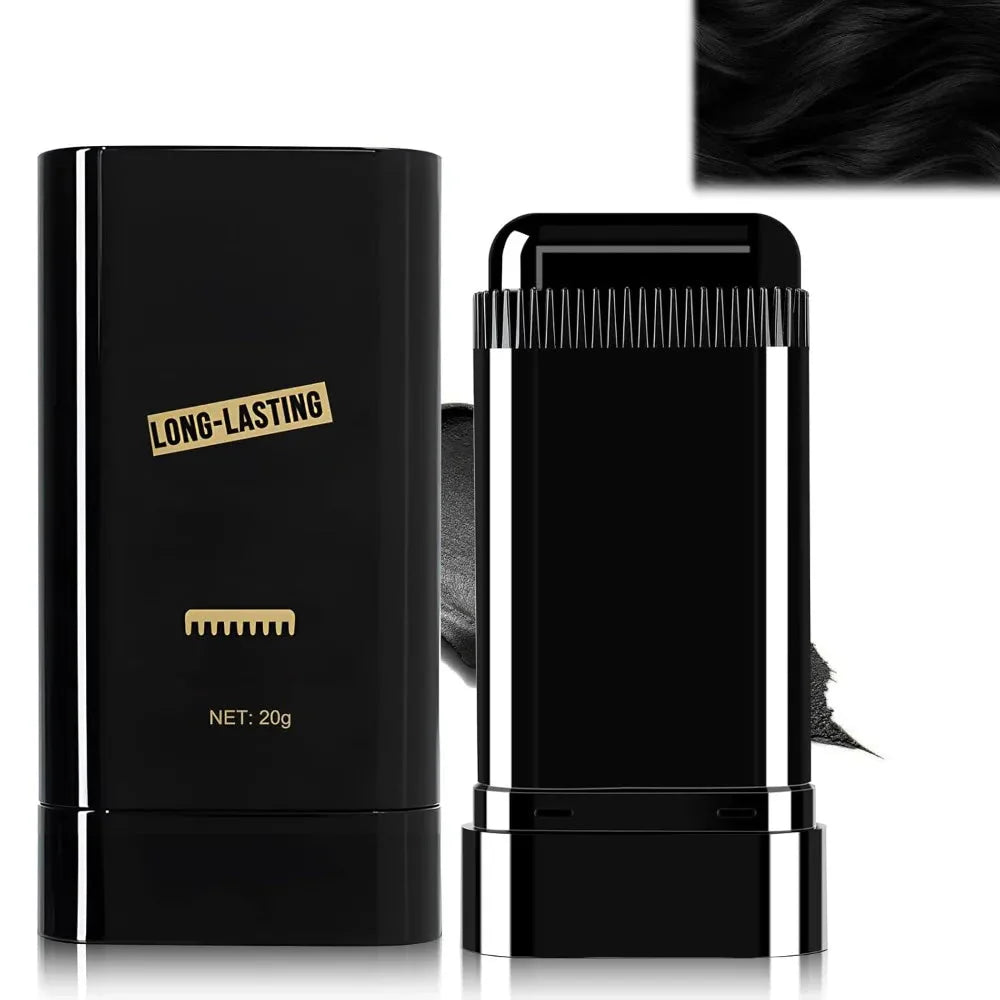 Tinte para peines de cabello resistente al agua y al sudor