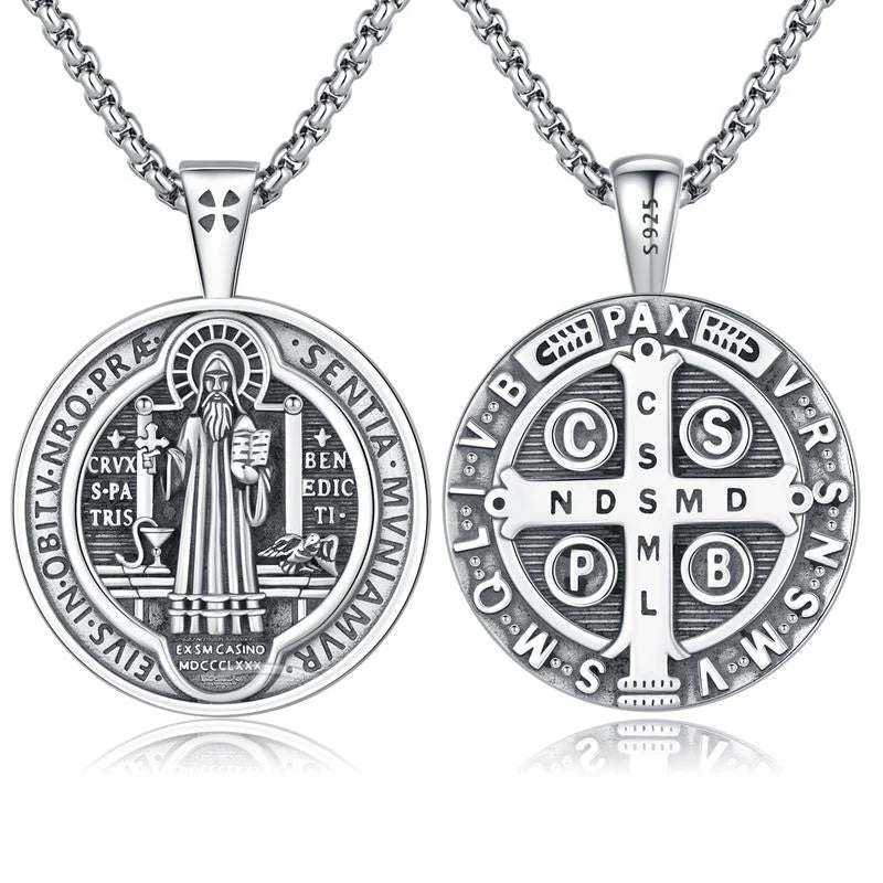 Krebba™ Cadena Protectora de San Benito