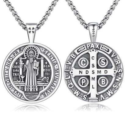 Krebba™ Cadena Protectora de San Benito