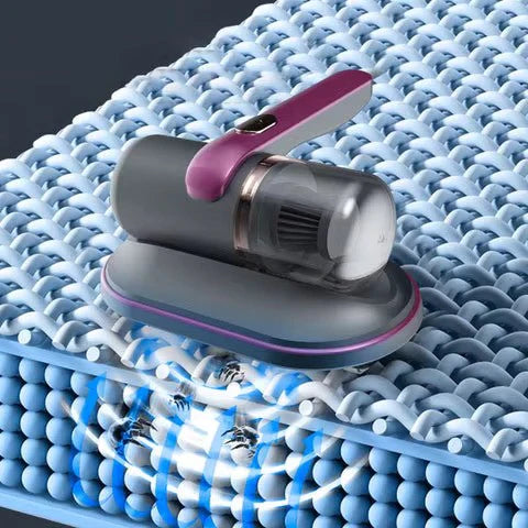 Disfrute de una limpieza sin esfuerzo para sus muebles, colchones y alfombras.