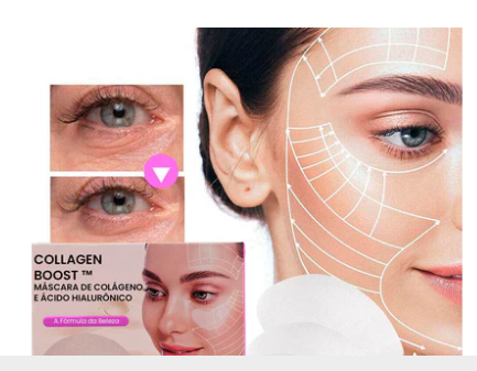 Mascarilla de Colágeno + Acido Hialuronico (Efecto Botox)