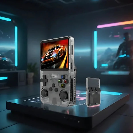 RetroGamer Pro™ Consola Retro Portatil