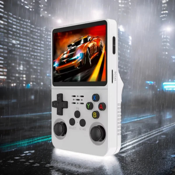 RetroGamer Pro™ Consola Retro Portatil
