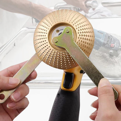 ✨ OFERTA ESPECIAL 🔧 Adaptador De Discos Para Taladro