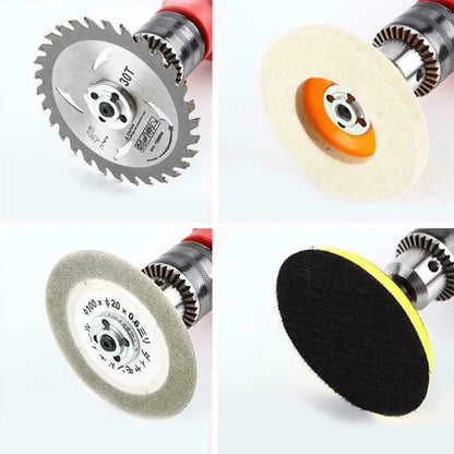 ✨ OFERTA ESPECIAL 🔧 Adaptador De Discos Para Taladro
