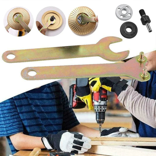 ✨ OFERTA ESPECIAL 🔧 Adaptador De Discos Para Taladro