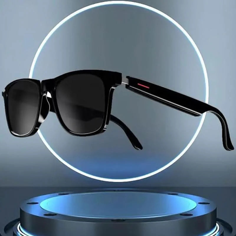 Gafas inteligentes con IA y traductor de idiomas