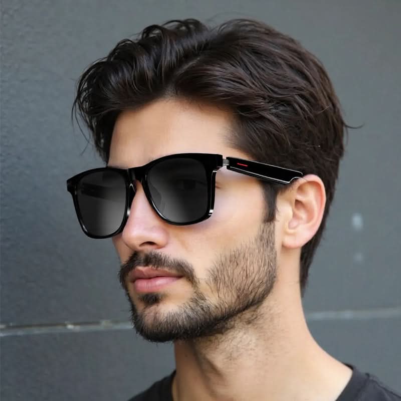Gafas inteligentes con IA y traductor de idiomas