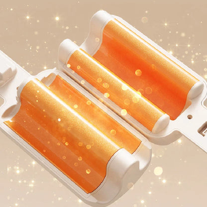 ✨Rizador iónico negativo ondulado de 32 mm - 4 ajustes de temperatura - Peinados de calidad profesional en casa💇‍♀️