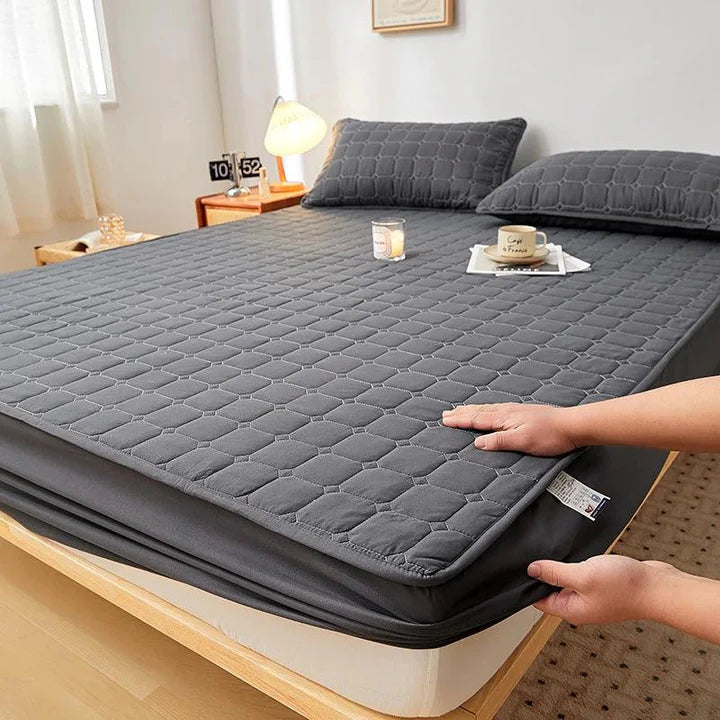 MAXCONFORT- FUNDA DE COLCHON IMPERMEABLE